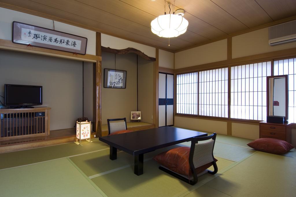 Ekinariya Ryokan Kusatsu  Cameră foto