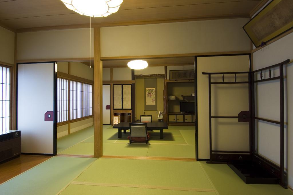 Ekinariya Ryokan Kusatsu  Cameră foto