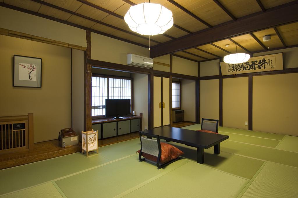 Ekinariya Ryokan Kusatsu  Cameră foto